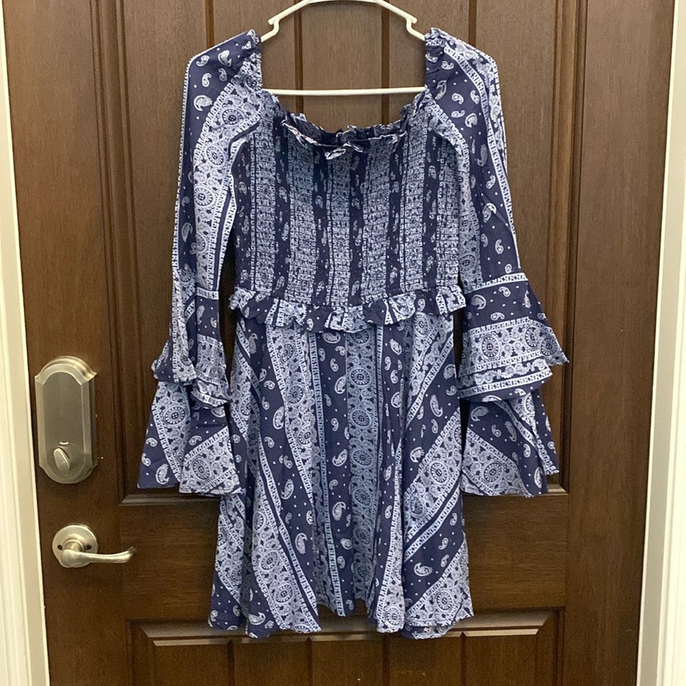 Country Western Dress